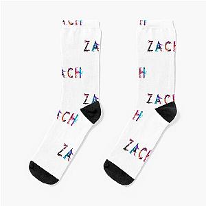 Prénom Zach Socks