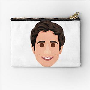 Zach King Zipper Pouch