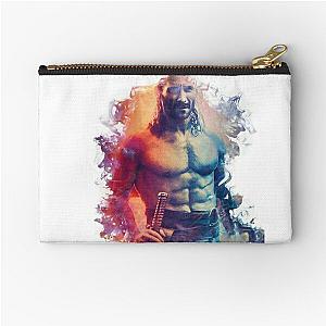 Zach McGowan Scorpion King Design 1 Zipper Pouch