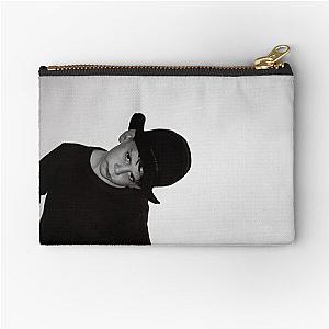 Portrait of Zach Zipper Pouch