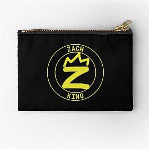 Zach King Gold Magic Circle Zipper Pouch