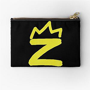 Zach King Magic Gold Large Zipper Pouch