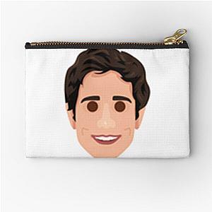 Zach King Zipper Pouch