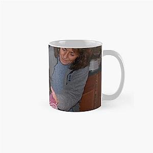 Alice King Giving Zach Haircut Classic Mug