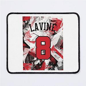 ZACH LAVINE Mouse Pad