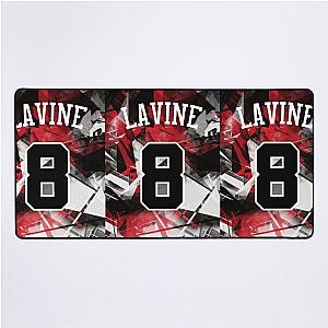 ZACH LAVINE Desk Mat