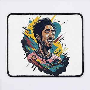 Zach King Gravity-Defying Feats Mouse Pad