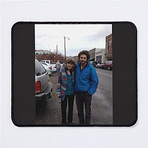 Zach and Alice in Arizona Mouse Pad