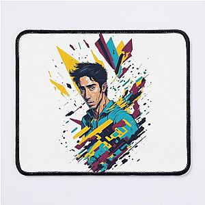 Zach King Levitation Mastery Mouse Pad