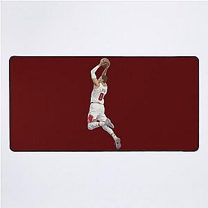 Zach Lavine 8 Dunk Desk Mat