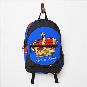 Zach us king Backpack