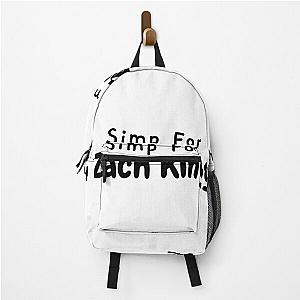 Simp for Zach King Backpack