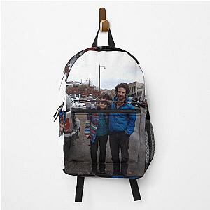 Zach and Alice in Arizona Backpack