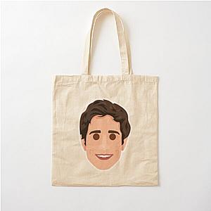 Zach King Cotton Tote Bag