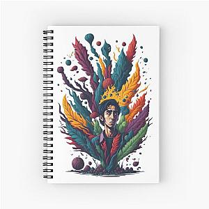 Zach King Magical Creations Spiral Notebook