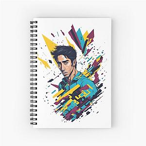 Zach King Levitation Mastery Spiral Notebook