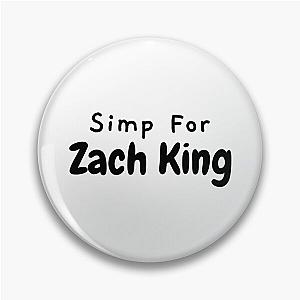 Simp for Zach King Pin