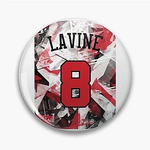 ZACH LAVINE Pin