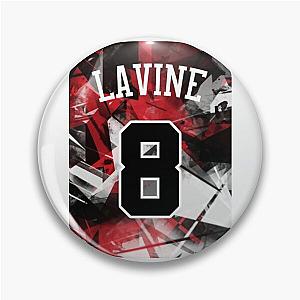 ZACH LAVINE Pin