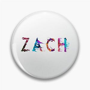 Prénom Zach Pin