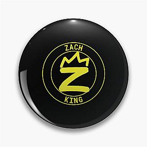 Zach King Gold Magic Circle Pin