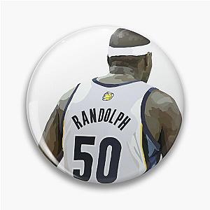 Zach Randolph of the Memphis Grizzlies  Pin