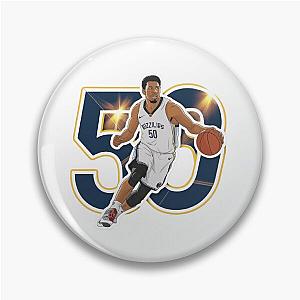 Zach Randolph  Memphis Grizzlies Sticker Pin