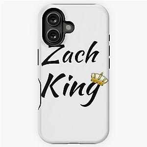 Zach King Crown Design iPhone Tough Case