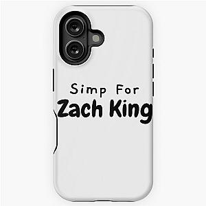 Simp for Zach King iPhone Tough Case