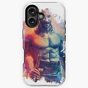 Zach McGowan Scorpion King Design 1 iPhone Tough Case