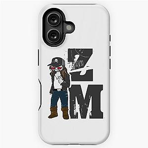 Zach McGowan - ZM - black iPhone Tough Case