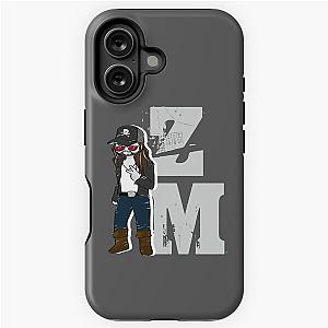 Zach McGowan - ZM - White iPhone Tough Case