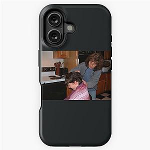 Alice King Giving Zach Haircut iPhone Tough Case