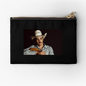 Zach Top Sounds Like The Radio Zach Top Zipper Pouches