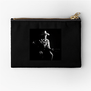 Zach Top Cold Beer And Country Music Zach Top Zipper Pouches