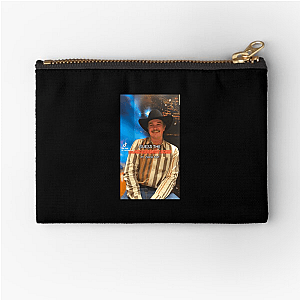 Zach Top Sing It Like Top Zach Top Zipper Pouches