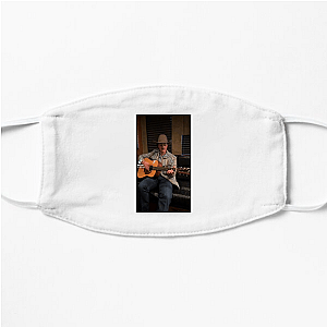 Zach Top George Strait Vibes Zach Top Face Masks