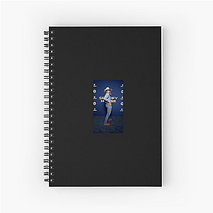 Zach Top The New Old Country Zach Top Notebook