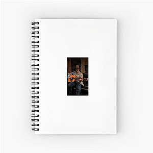 Zach Top George Strait Vibes Zach Top Notebook
