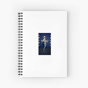 Zach Top The New Old Country Zach Top Notebook