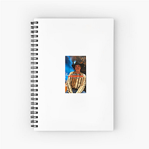 Zach Top Sing It Like Top Zach Top Notebook