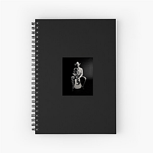 Zach Top Neo Traditional Country Zach Top Notebook