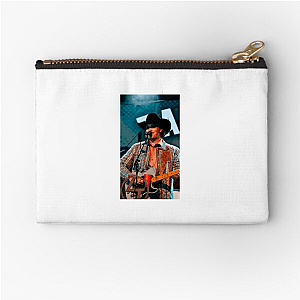 Zach Top My Favorite Country Singer Zach Top Zipper Pouches