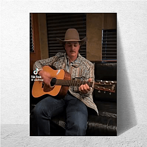 Zach Top George Strait Vibes Zach Top Posters