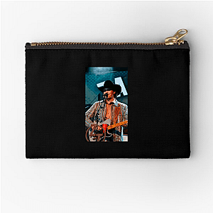 Zach Top My Favorite Country Singer Zach Top Zipper Pouches