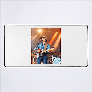 Zach Top Unforgettable Voice Zach Top Mouse Pads