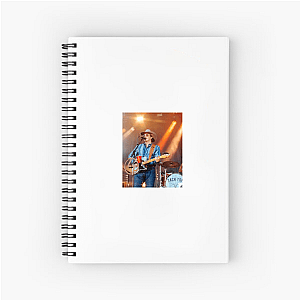 Zach Top Unforgettable Voice Zach Top Notebook