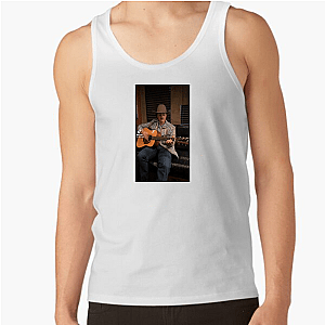 Zach Top George Strait Vibes Zach Top Tank Tops
