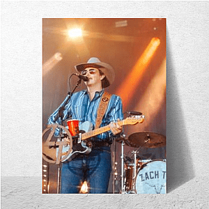 Zach Top Unforgettable Voice Zach Top Posters