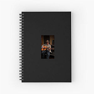 Zach Top George Strait Vibes Zach Top Notebook